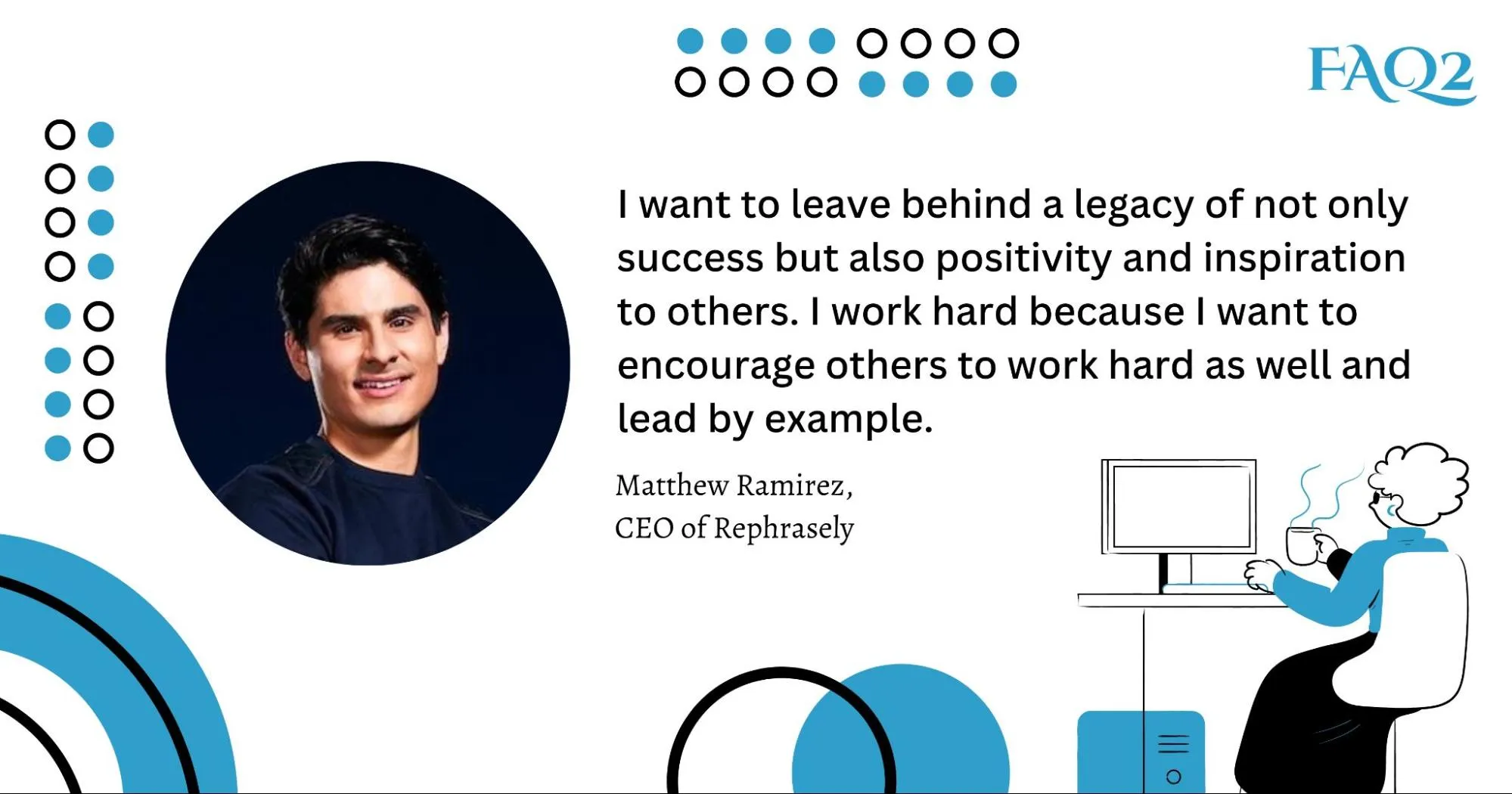 Matthew Ramirez, Rephrasely