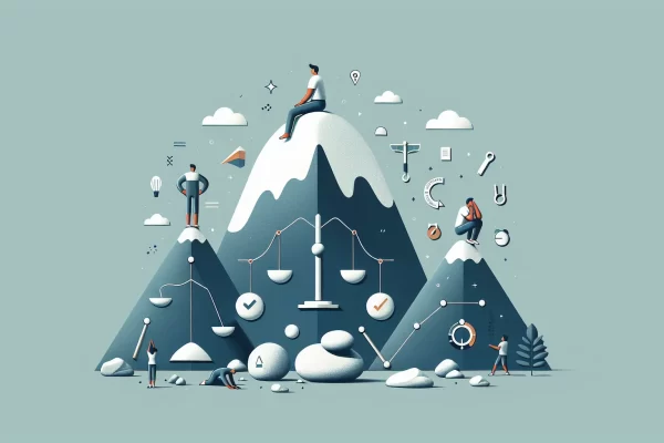 How Do You Set Realistic Goals and Avoid Overwhelm?