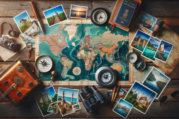 How Do You Choose Your Next Travel Destination?