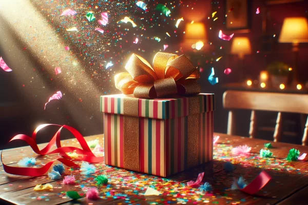 What's the Best Surprise Your Friend Ever Gave You?