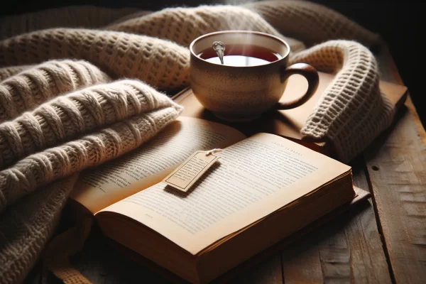 What Literary Character Do You Relate to Most?