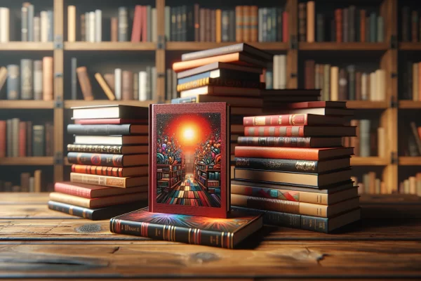 What's Your Favorite Book Cover Design, and Why?