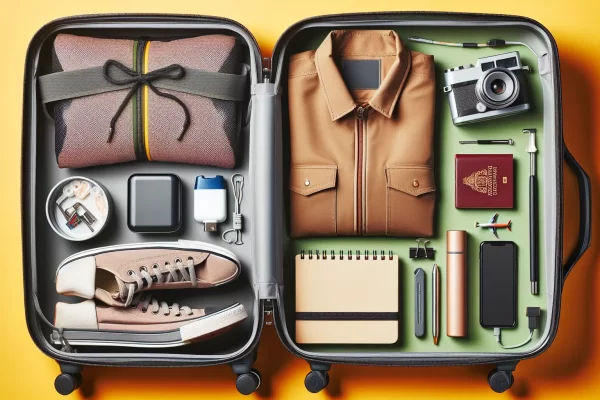 How Do You Pack Light for Extended Trips?