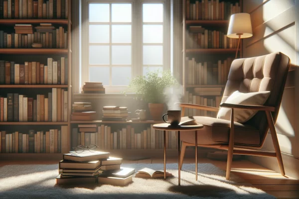 How Do You Incorporate Art or Literature into Your Daily Life?