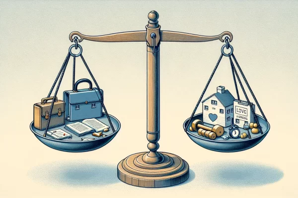 How Do You Find the Balance Between Work and Life Goals?