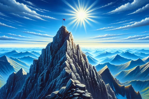 What is Your Experience Achieving a Long-Term Goal?