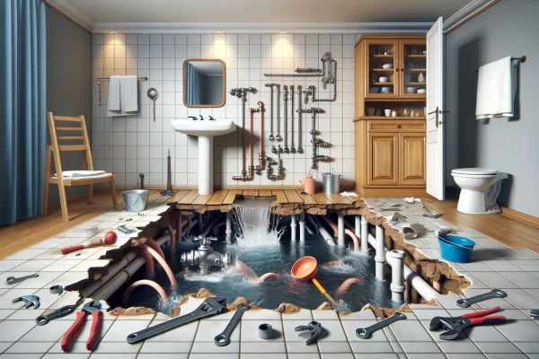 How Did You Deal With Unexpected Home Repairs?