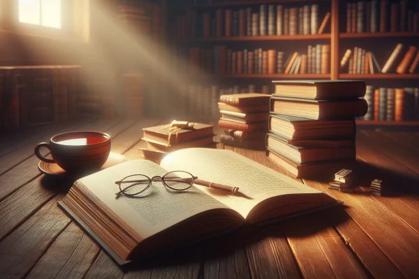 How Do You Choose the Perfect Book to Read?