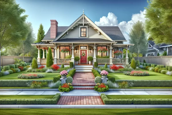 What's Your Advice for Adding Curb Appeal to Your Home?