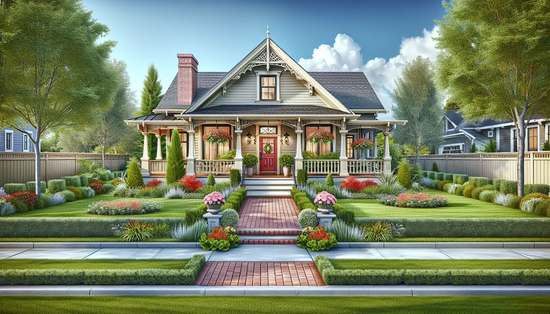 What's Your Advice for Adding Curb Appeal to Your Home?