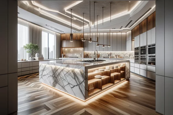 How Did You Create Your Dream Kitchen?