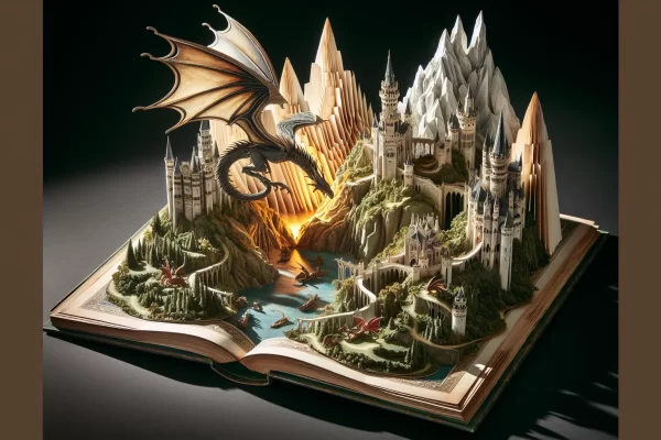 What Genre of Literature Takes You to Another World?