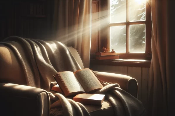 How Has Art or Literature Helped You Through Tough Times?