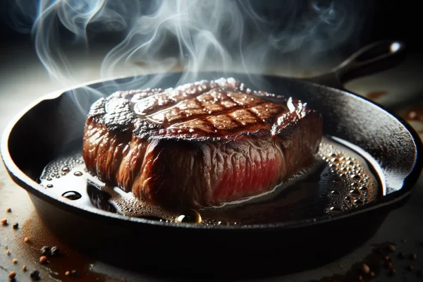 How Do You Achieve the Perfect Sear On Steak?