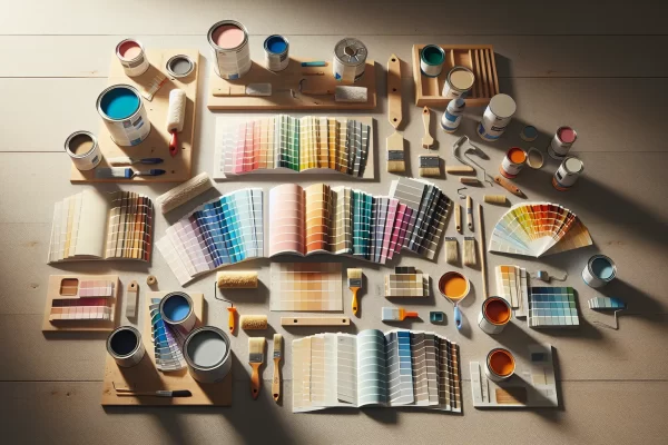 How Did You Choose the Perfect Paint Colors for Your Home?