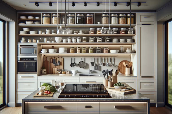 What's Your Top Tip for Organizing Your Kitchen Space?