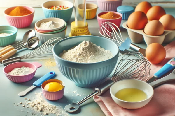 What's Your Advice for Cooking With Kids and Getting Them Interested in Food?