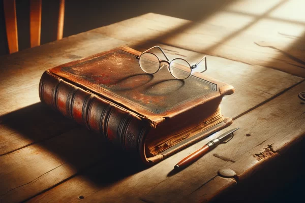 When Did a Book Helped You Solve a Problem?