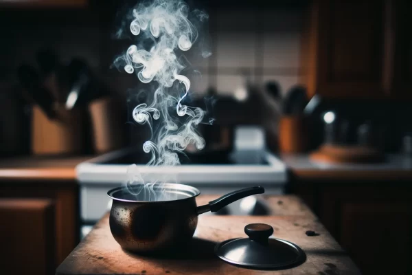 How Do You Handle Kitchen Mishaps and Salvage a Meal?