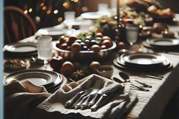 Share Your Story of a Memorable Home-Cooked Celebration