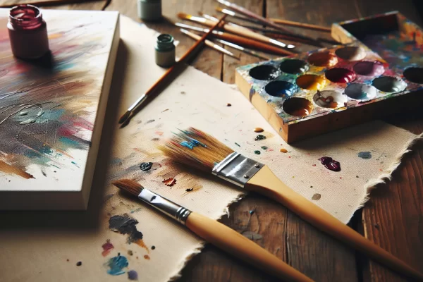 Have You Ever Created Art that Moved You to Tears?