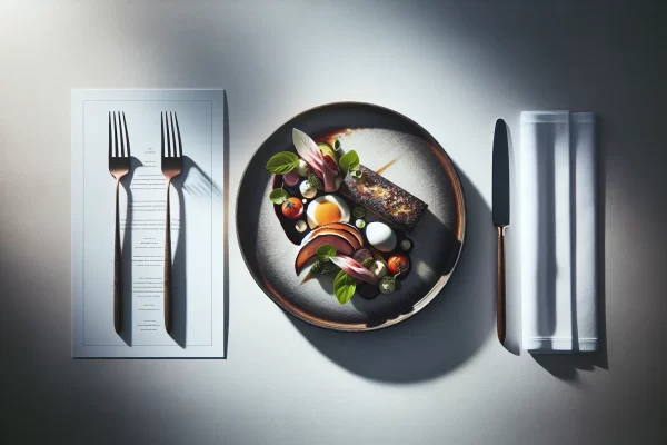How Do You Create a Stunning Presentation for Your Dishes?