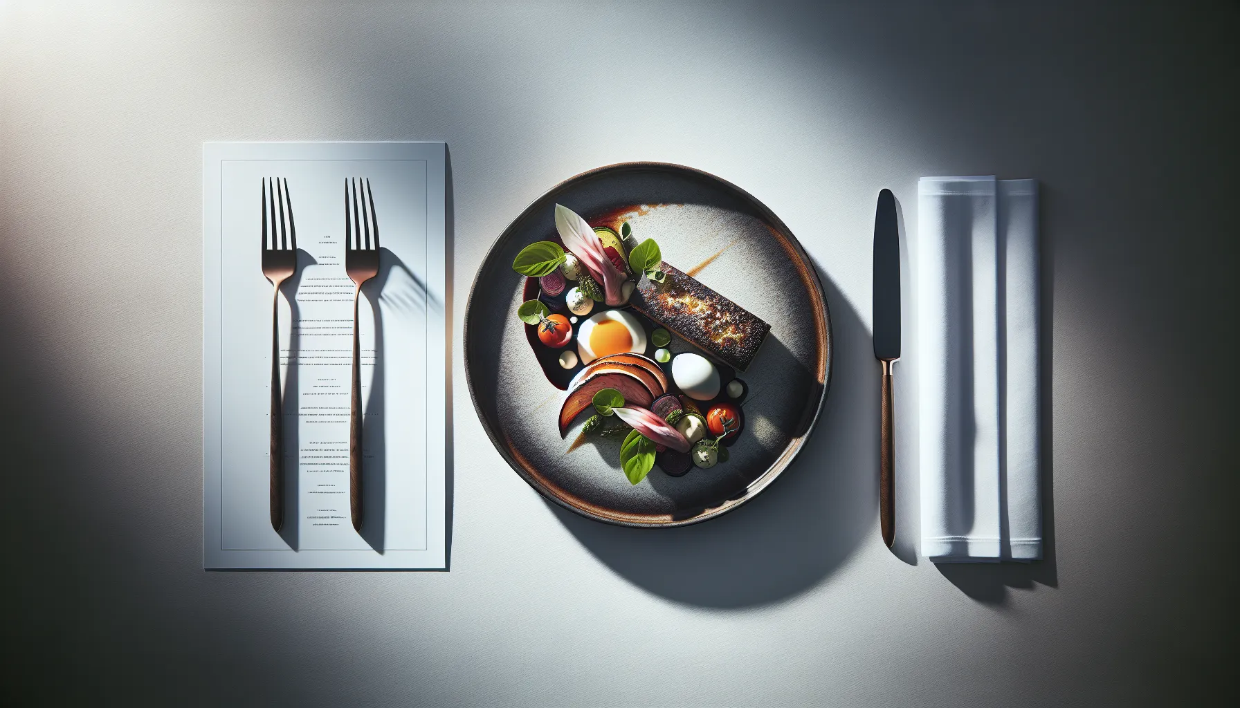 How Do You Create a Stunning Presentation for Your Dishes?