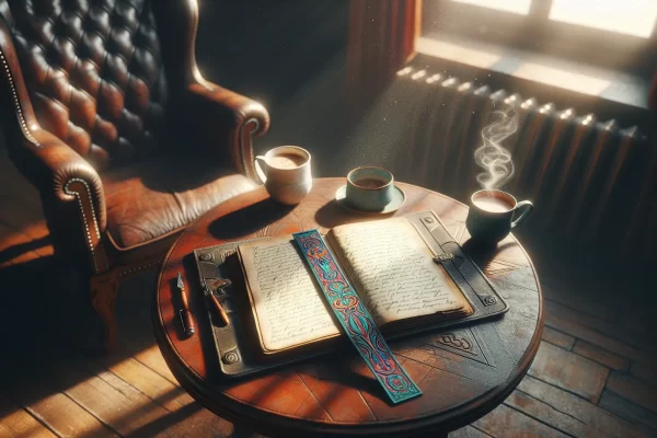 Have You Ever Made a New Friend in An Unusual Place?