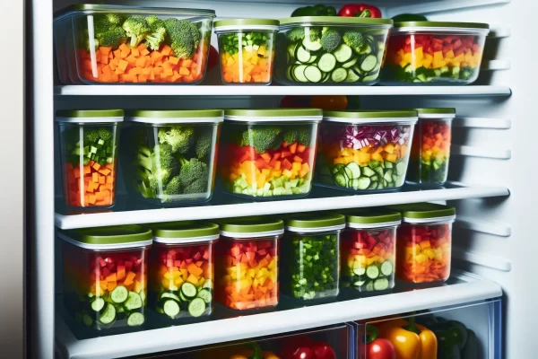 What Are Your Tips for Successful Meal Prepping and Planning?