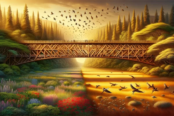 Building Bridges: Connecting with People from Different Backgrounds