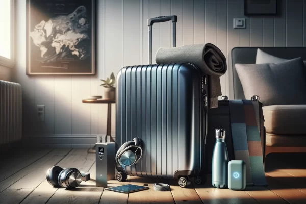 Travel Essentials: Favorite Lifestyle Products from Frequent Travelers