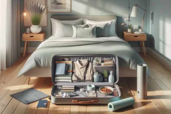 Travel Anxiety Solutions: 9 Tips for Staying Calm