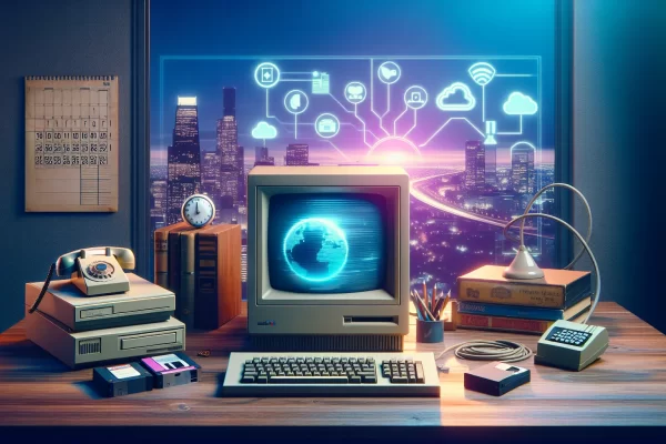 How Technology Shaped Our Worldviews: Stories from a Generation