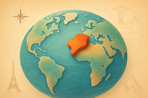 Travel Tales: Stepping Outside Your Comfort Zone